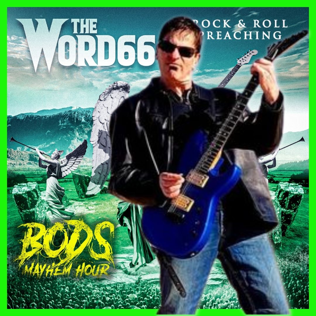 EP - 391 Steve Scott of The Word66