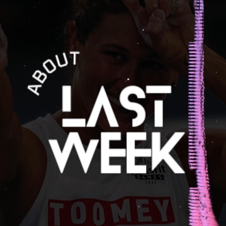 #002 Kara Saunders could beat Tia-Clair Toomey at the Torian Pro #002 Kara Saunders could beat Tia-Clair Toomey at the Torian Pro