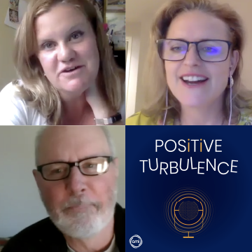 Positive Turbulence Podcast