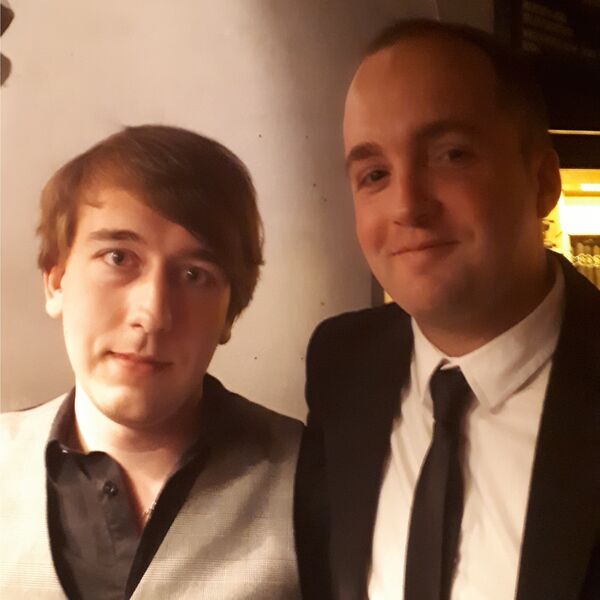 Session#10: Nicolai Kofod-Jensen