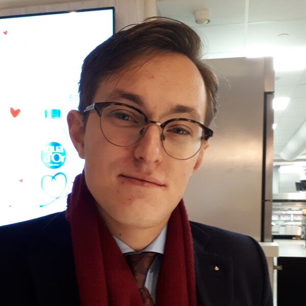 Session#11: Frederik Bækkelund