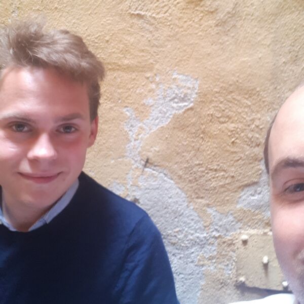 Session#7: Marcus Bøje Bertelsen pt. II