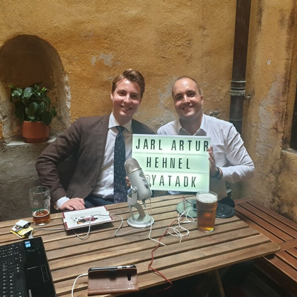 Session#8: Jarl Artur Hehnel