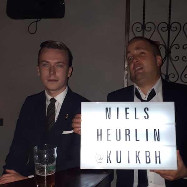 Session#9: Niels Heurlin