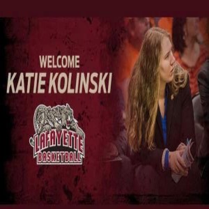 Dan Tortora with Katie Kolinski on her road from Syracuse to Buffalo to Lafayette & Her Story