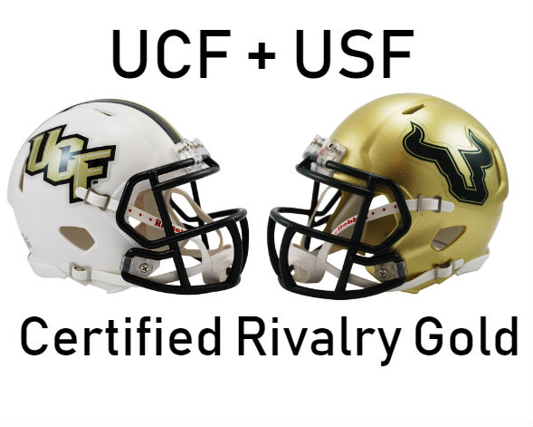 "Wake Up Call" SPECIAL following Instant Classic between UCF &amp; USF on the American Athletic Conference Gridiron