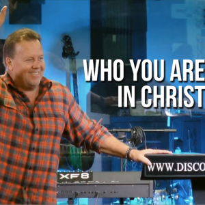 Who You Are In Christ | Pastor Drew Koen | December 4th, 2022