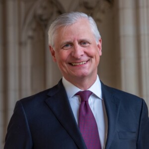 November 7, 2021: Sermon by Canon Historian Jon Meacham