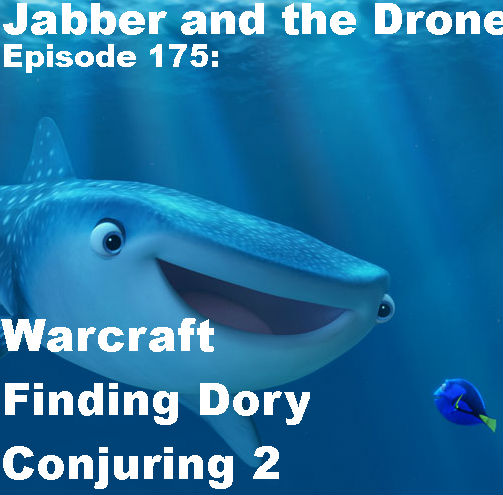 175 - Finding Dory Warcraft Conjuring 2