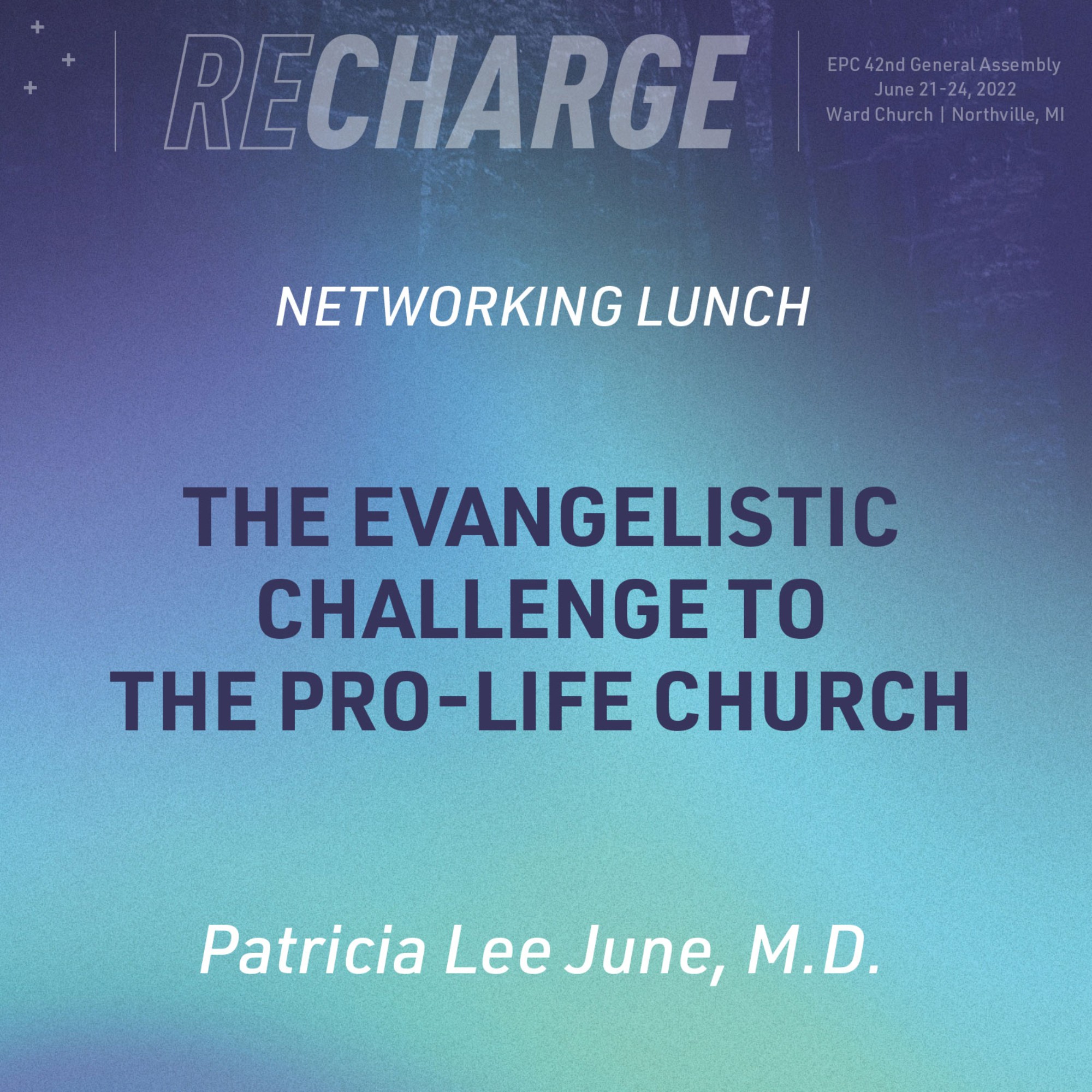 The Evangelistic Challenge to the Pro-Life Church