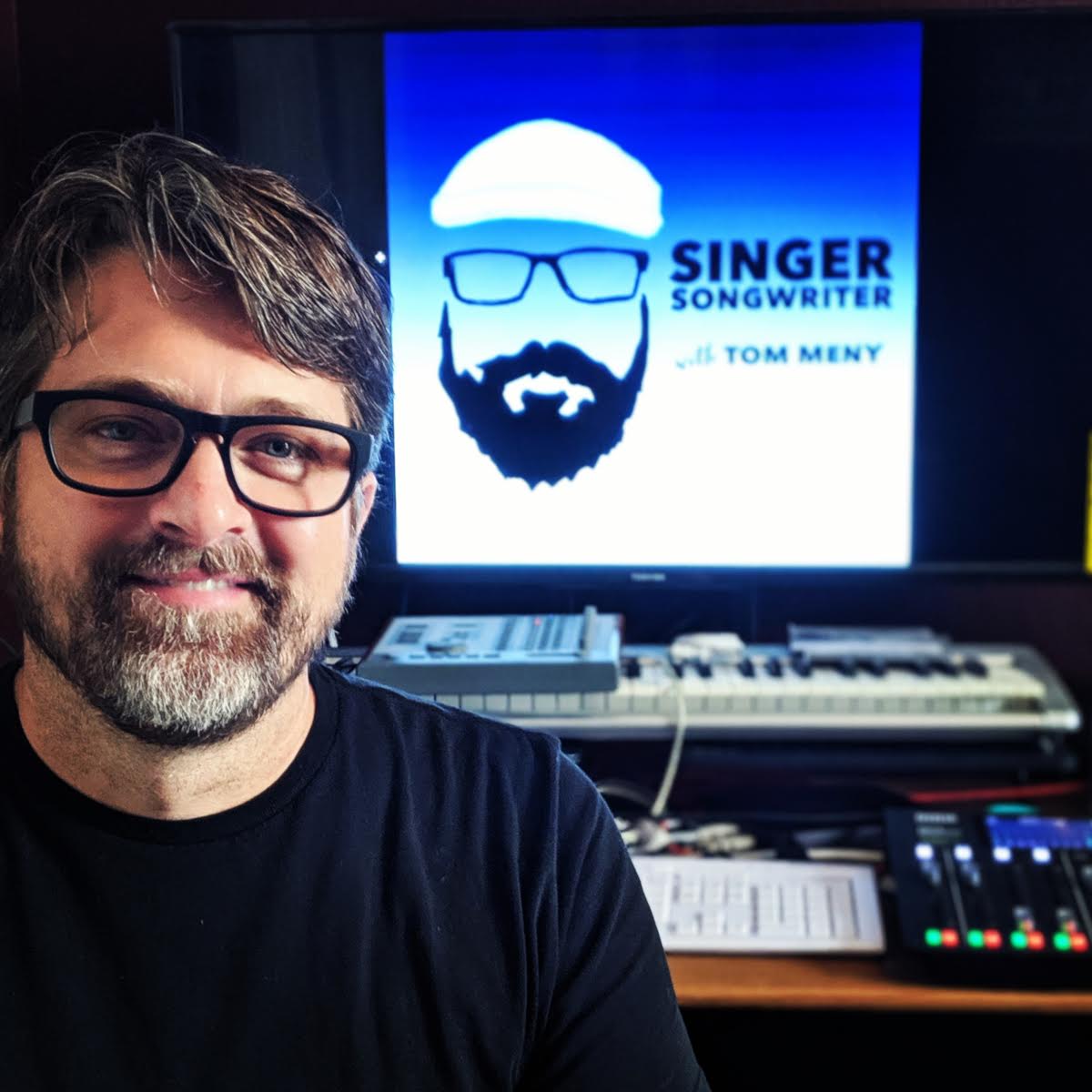 Singer Songwriter - Ep 6 - James Jean - Somethin' New is a Brewin' - 8'4'19