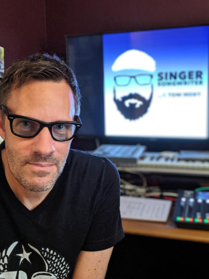 Singer Songwriter - Ep 3 - Chris Taylor - The Art and the Artist - 7'14'19