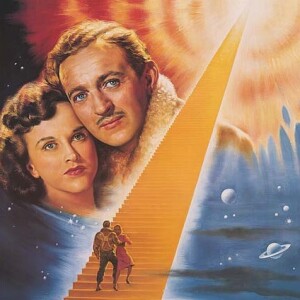 Ep. 129 - Movies are Magic: A Matter of Life and Death (w/ Lindsay Wilkins)