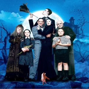 Ep. 127 - The Addams Family Franchise! (w/ Stefanie Epler)