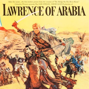 Ep. 118 - The Epic Episode: Lawrence of Arabia (w/ Carmelita Valdez & Preston Mitchell)