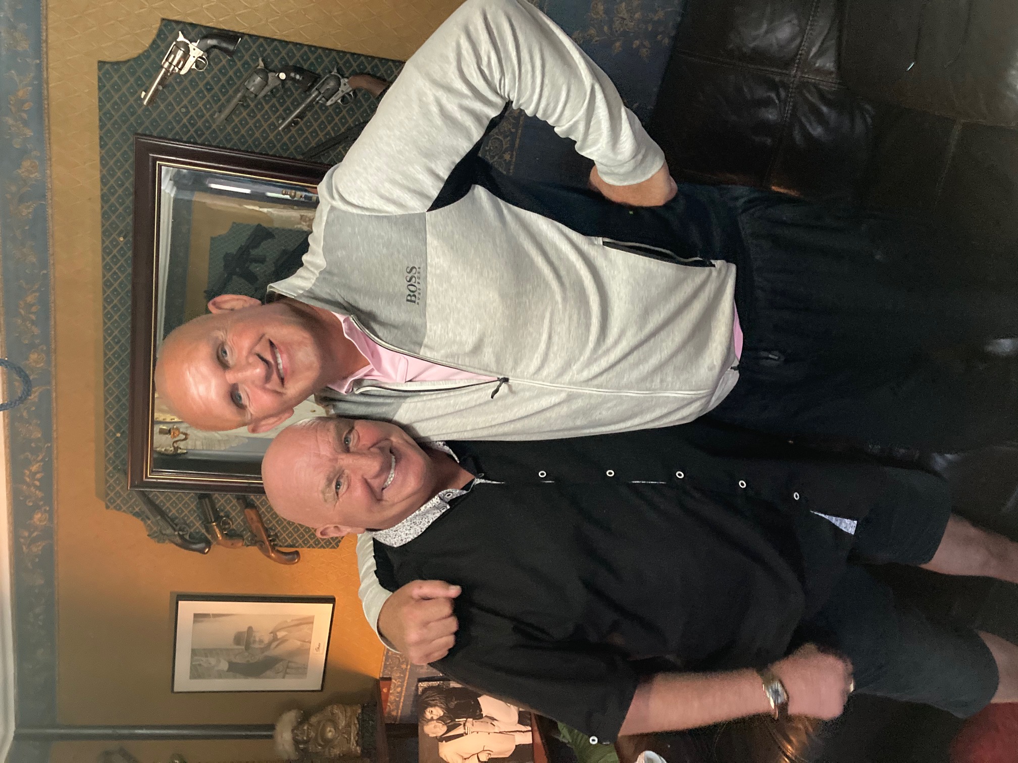 Conversations with Criminals