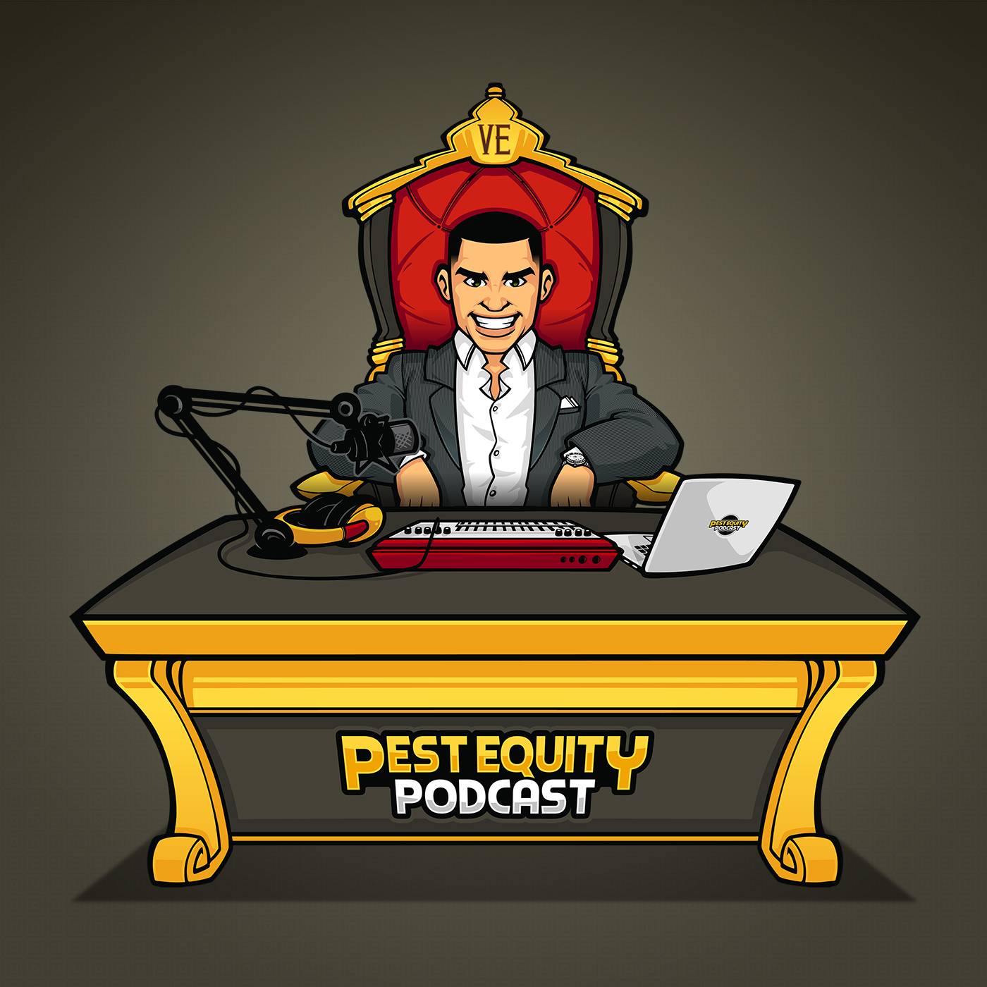 Pest Equity Business Podcast