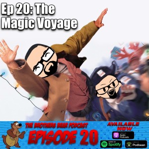 The Magic Voyage: A Brothers Bear Christmas Special
