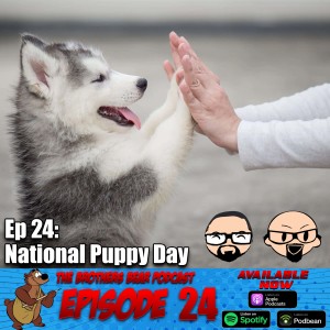 National Puppy Day