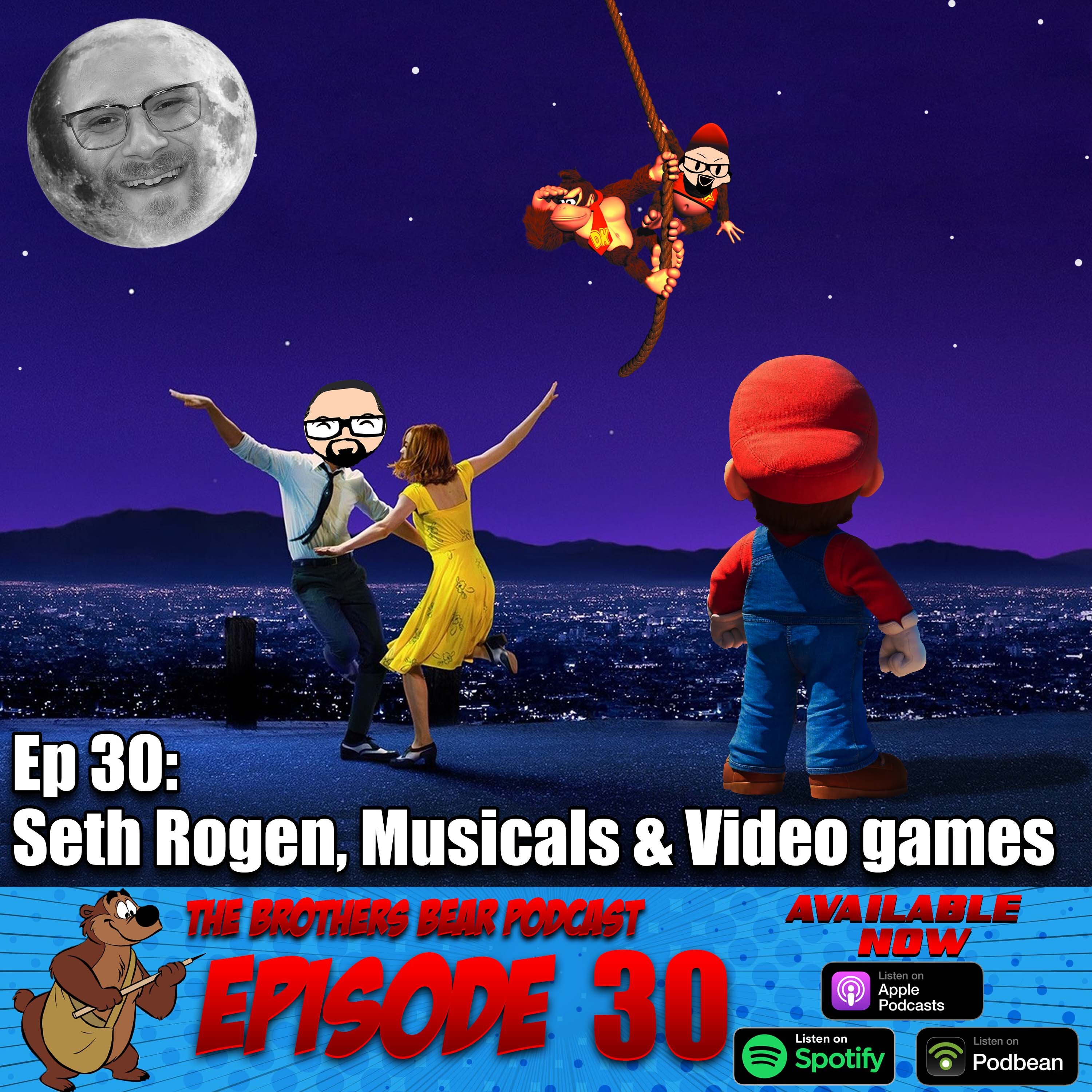 The Brothers Bear Podcast