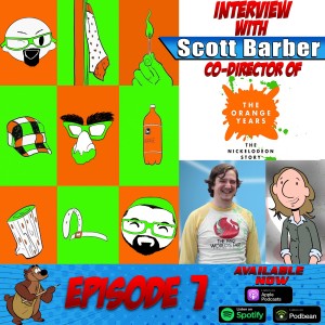 The Orange Years: The Nickelodeon Story with Co-Director Scott Barber