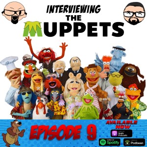Interviewing The Muppets