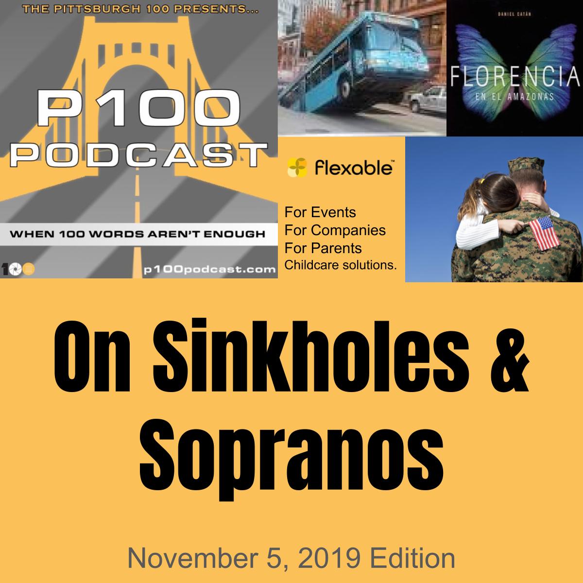 P100 Podcast