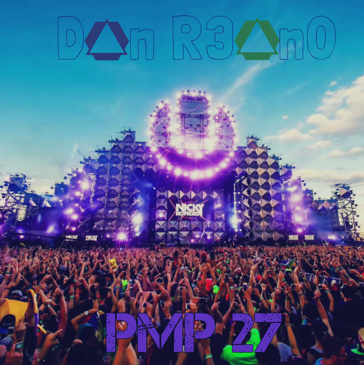 D∆n R3∆n0 - PMP27 (ONE DANCE)