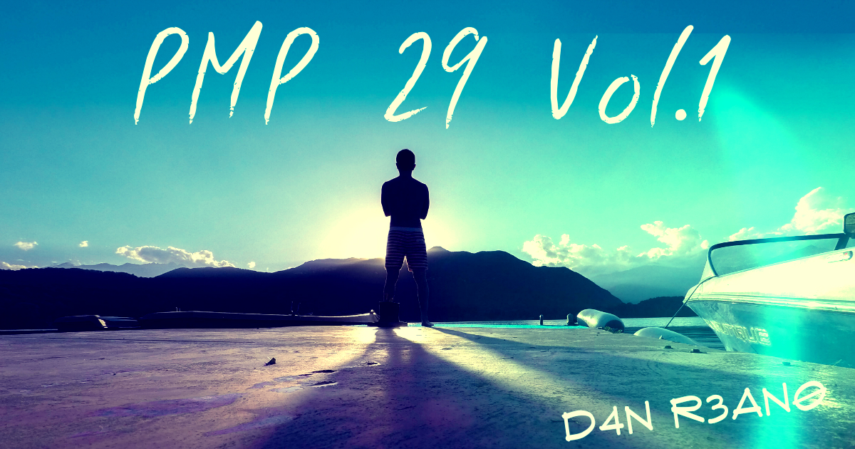 D∆n R3∆n0 - PMP29.1 (summer is here!)