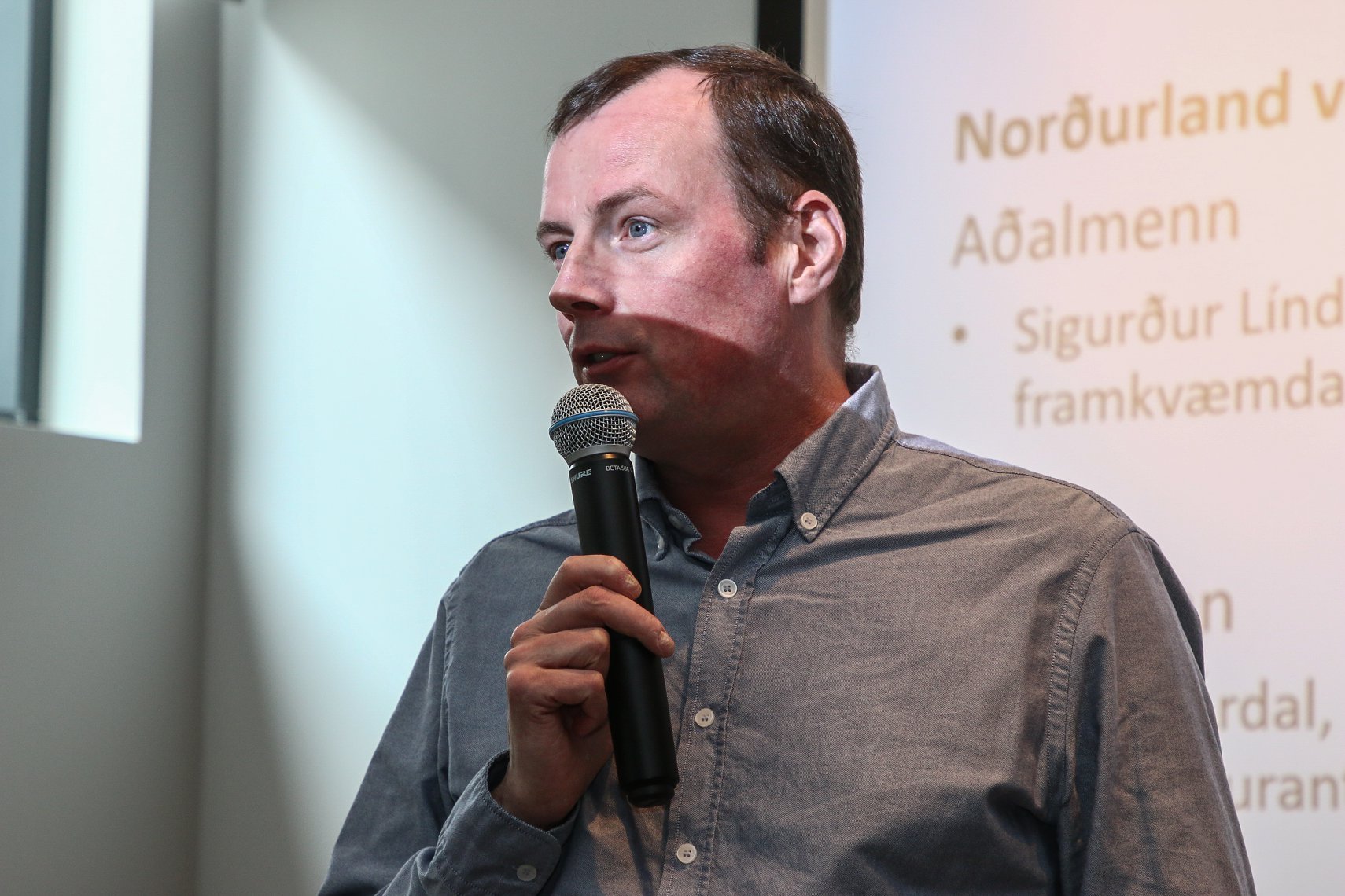 Fólkið á Norðurlandi vestra