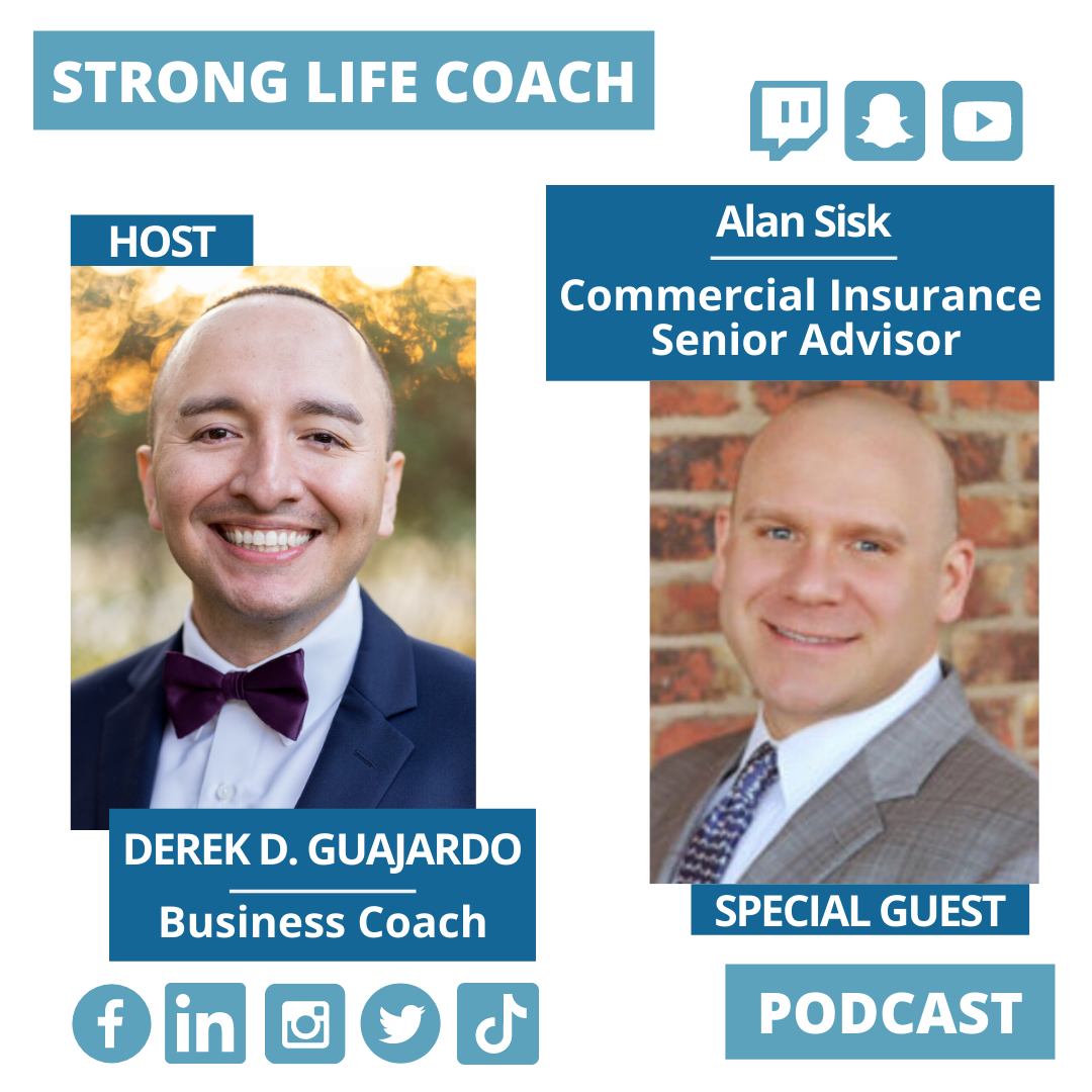Strong Life Coach Podcast