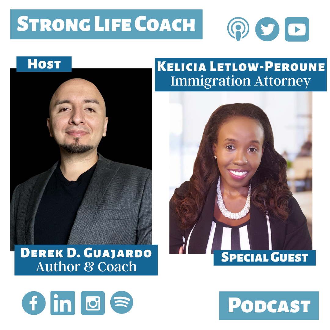 Strong Life Coach Podcast