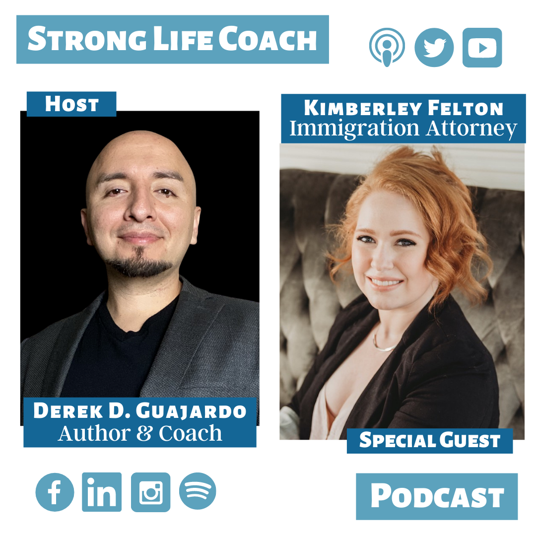 Strong Life Coach Podcast