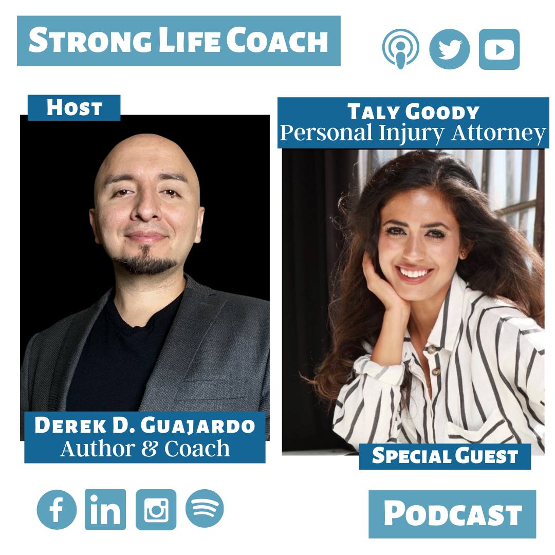 Strong Life Coach Podcast