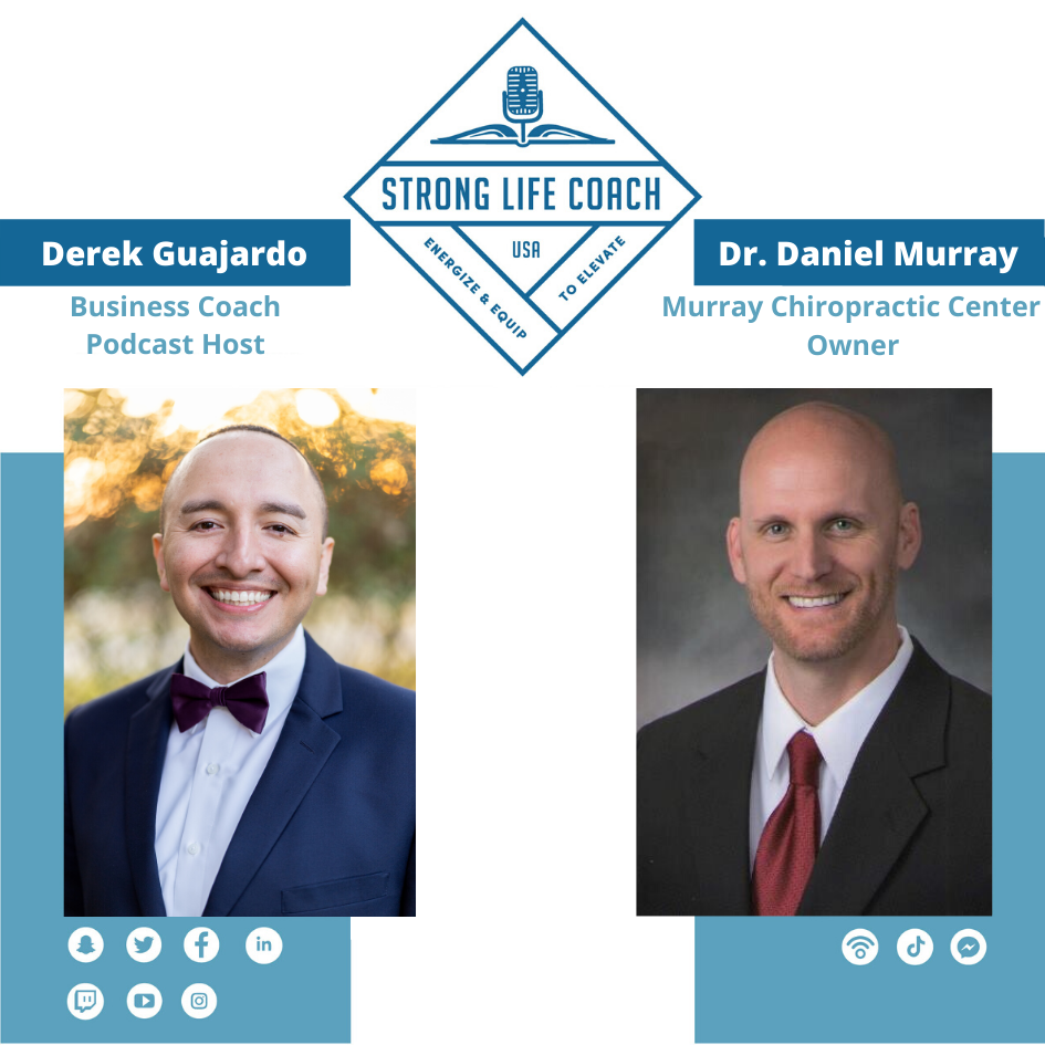 Strong Life Coach Podcast