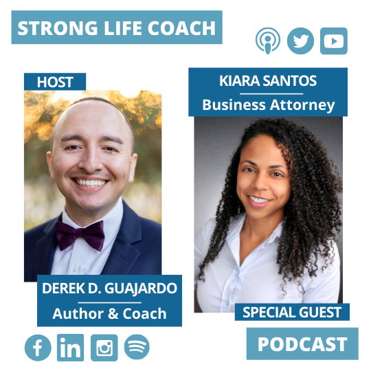 Strong Life Coach Podcast