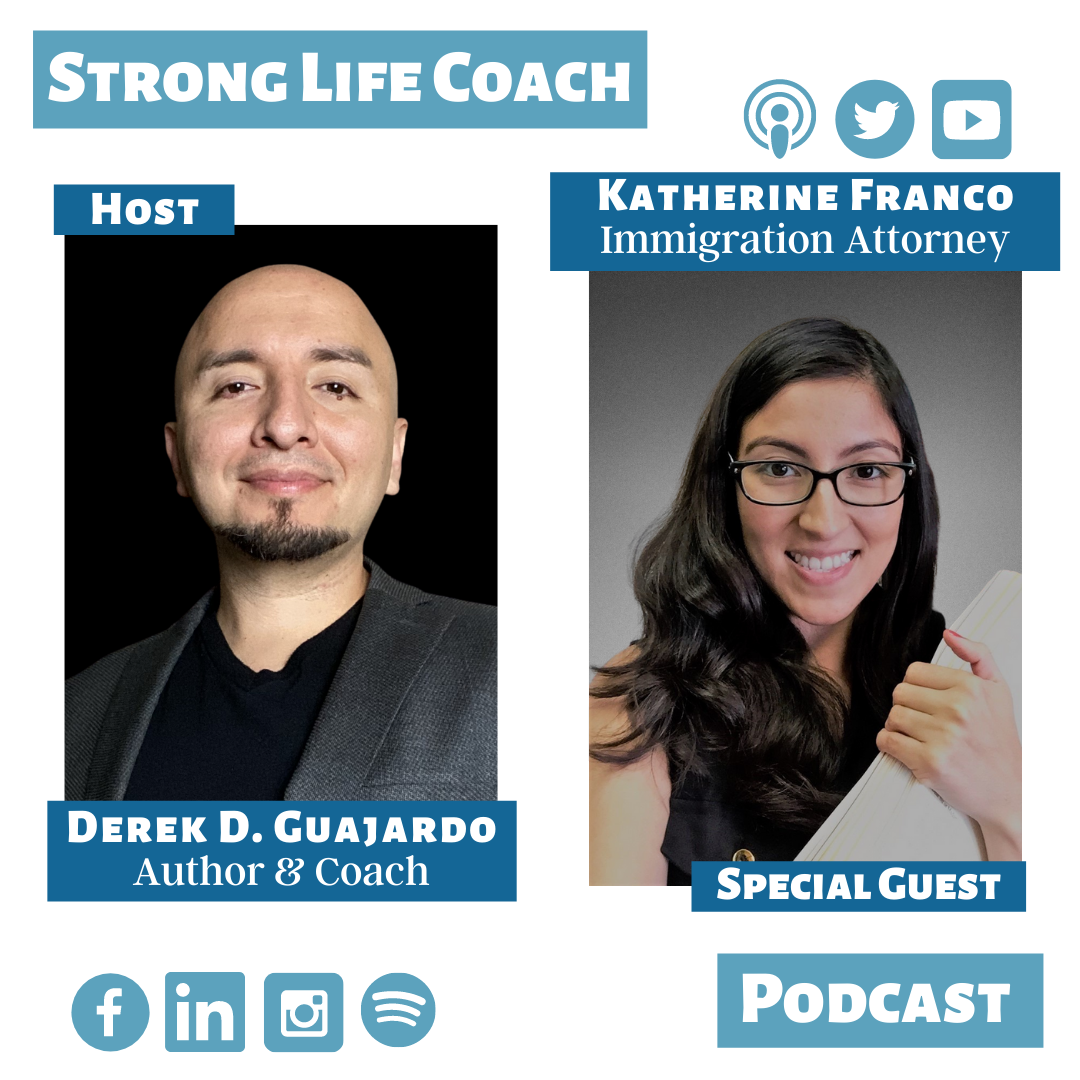 Strong Life Coach Podcast
