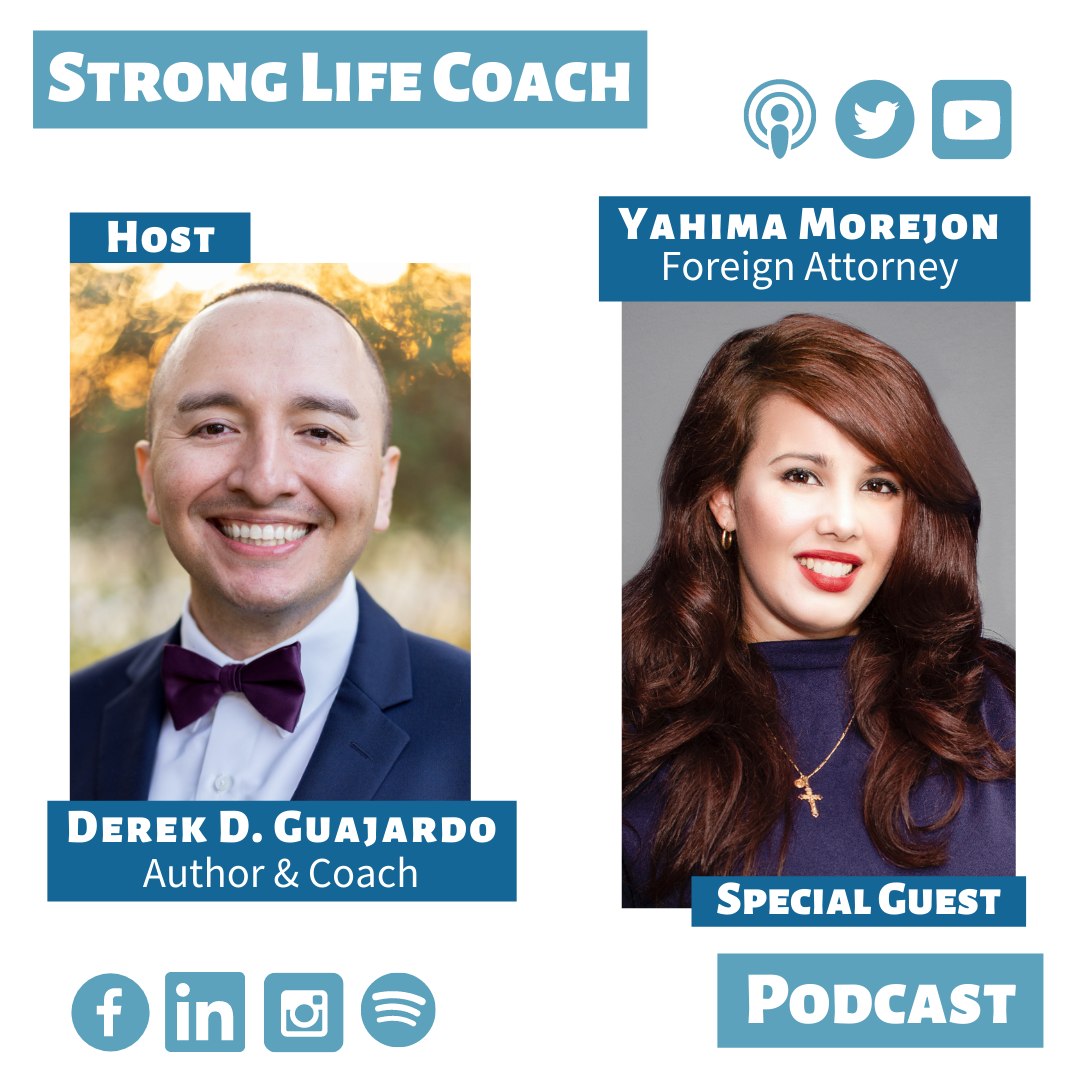 Strong Life Coach Podcast