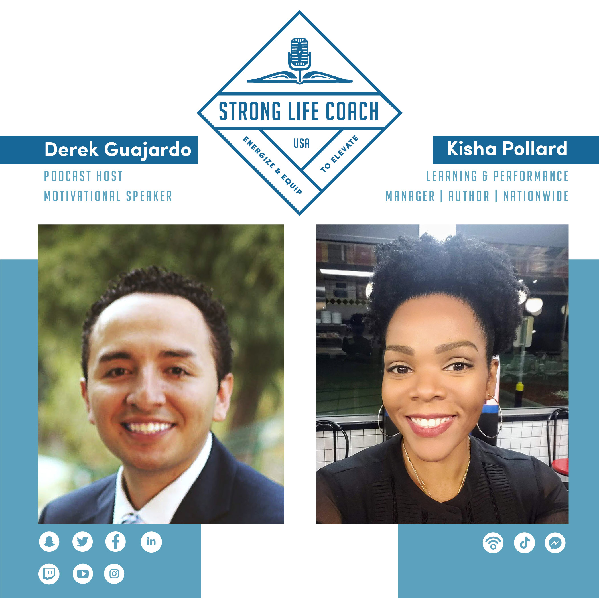 Strong Life Coach Podcast