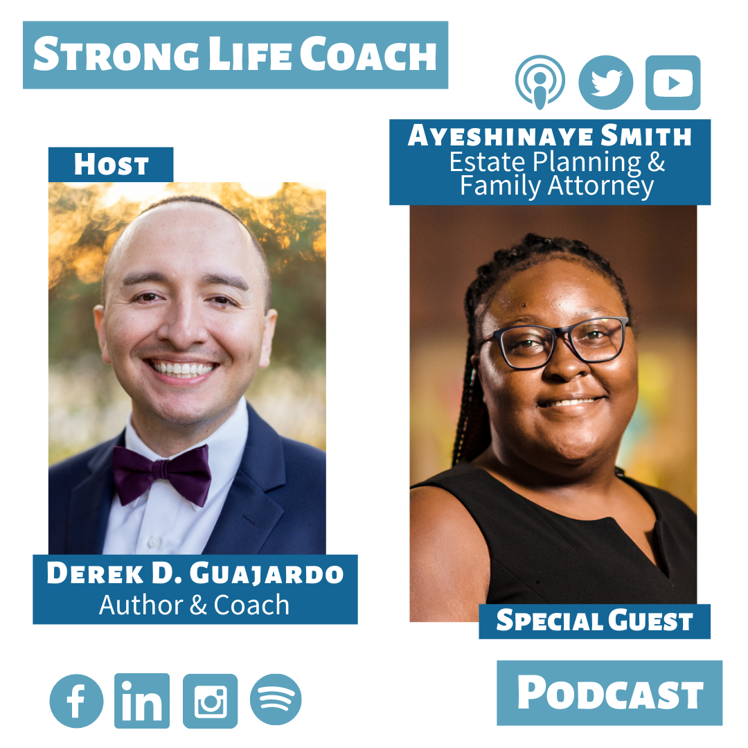 Strong Life Coach Podcast