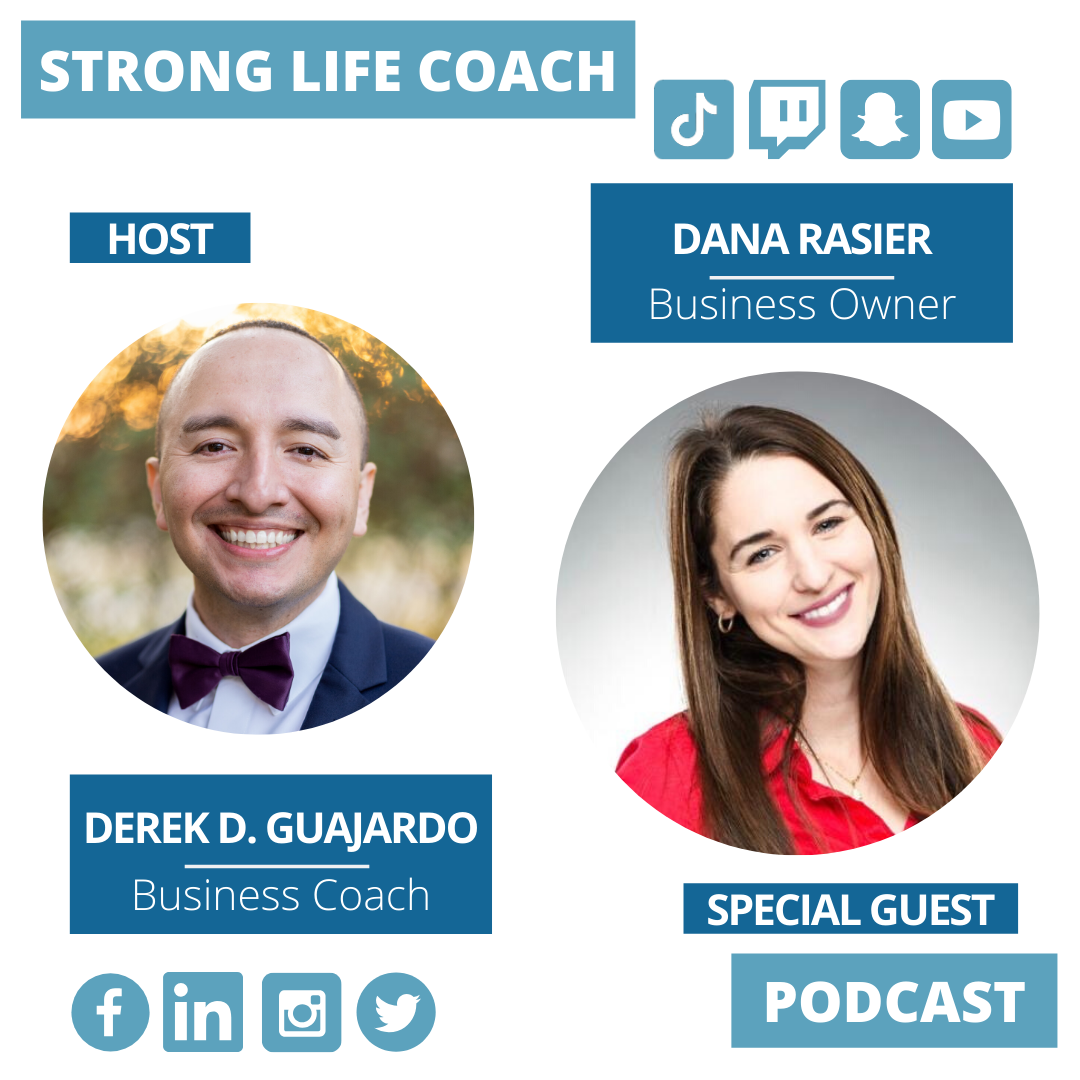 Strong Life Coach Podcast