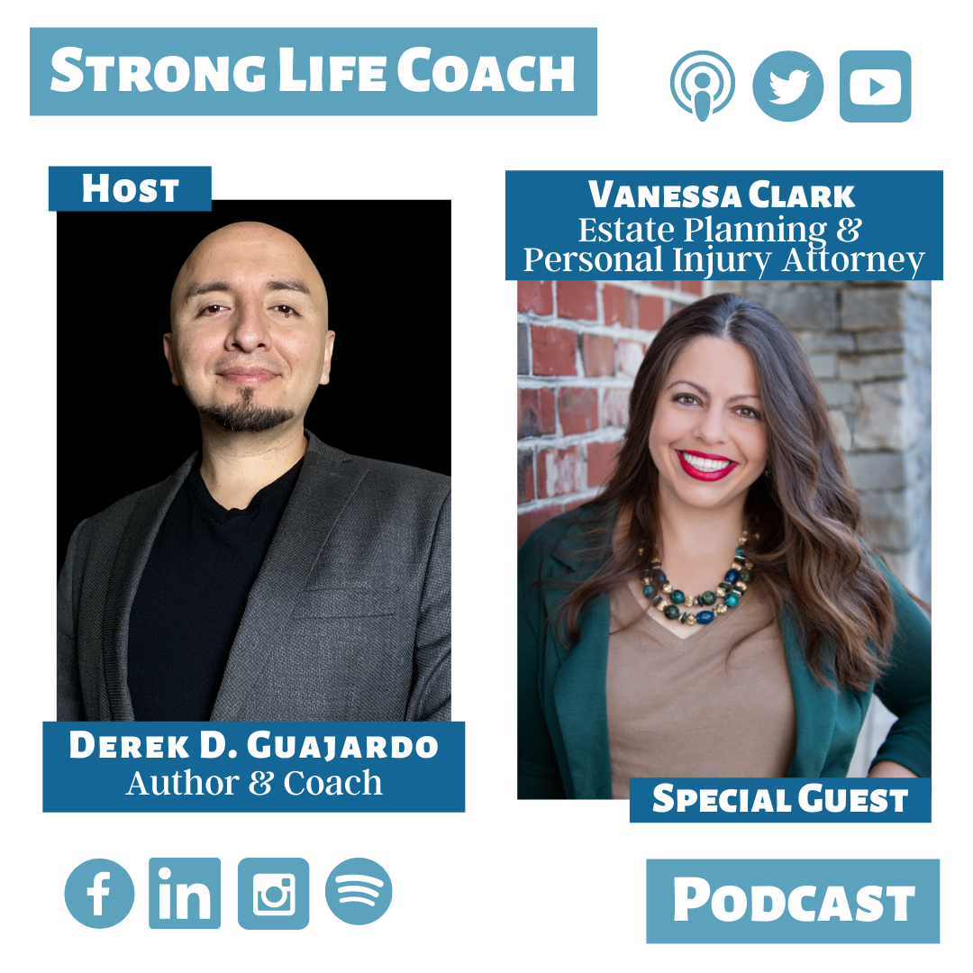 Strong Life Coach Podcast