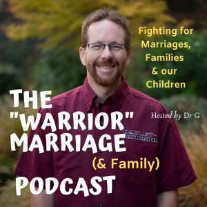 Episode 61 - What is the MOST important goal in raising my kids?  What's the target? Marriage?  Education? Leave the house?