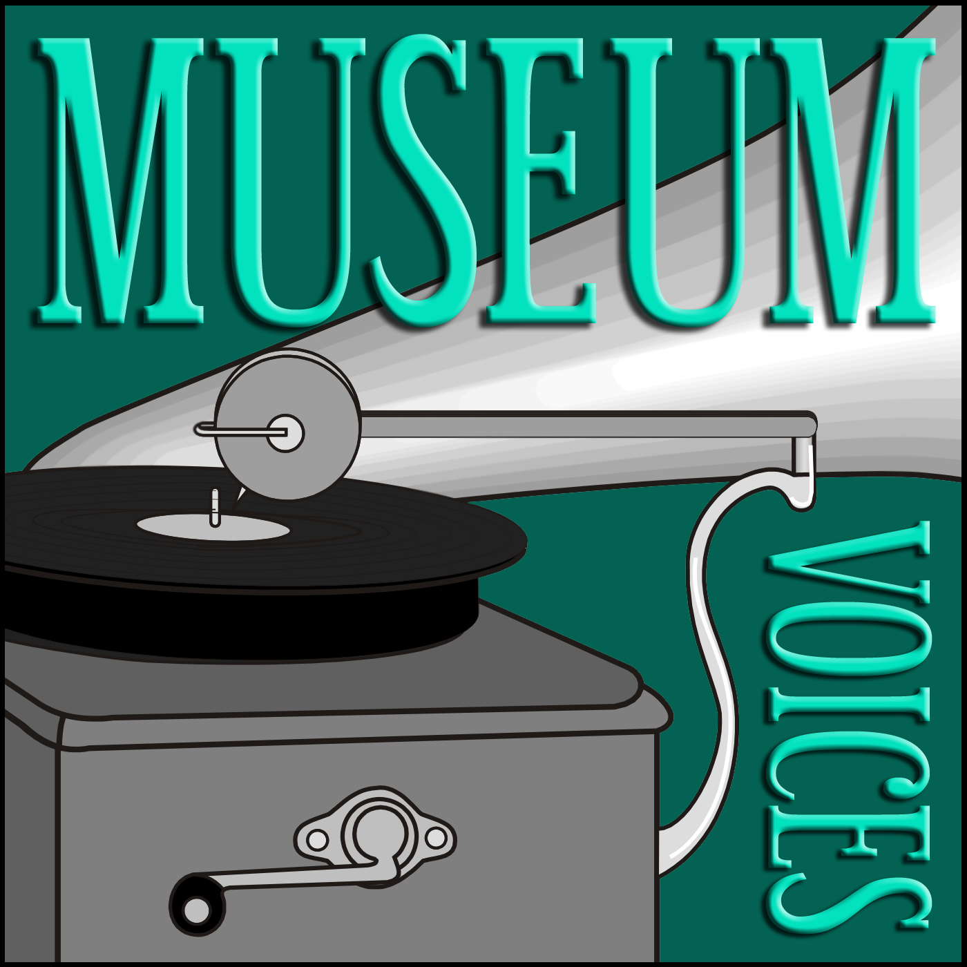 Museum Voices, Episode 8 - Home Alone with Claire Milldrum
