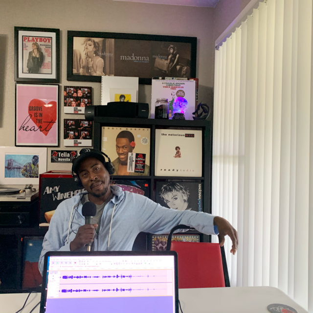 Coffee Dates With Jesse Rivera