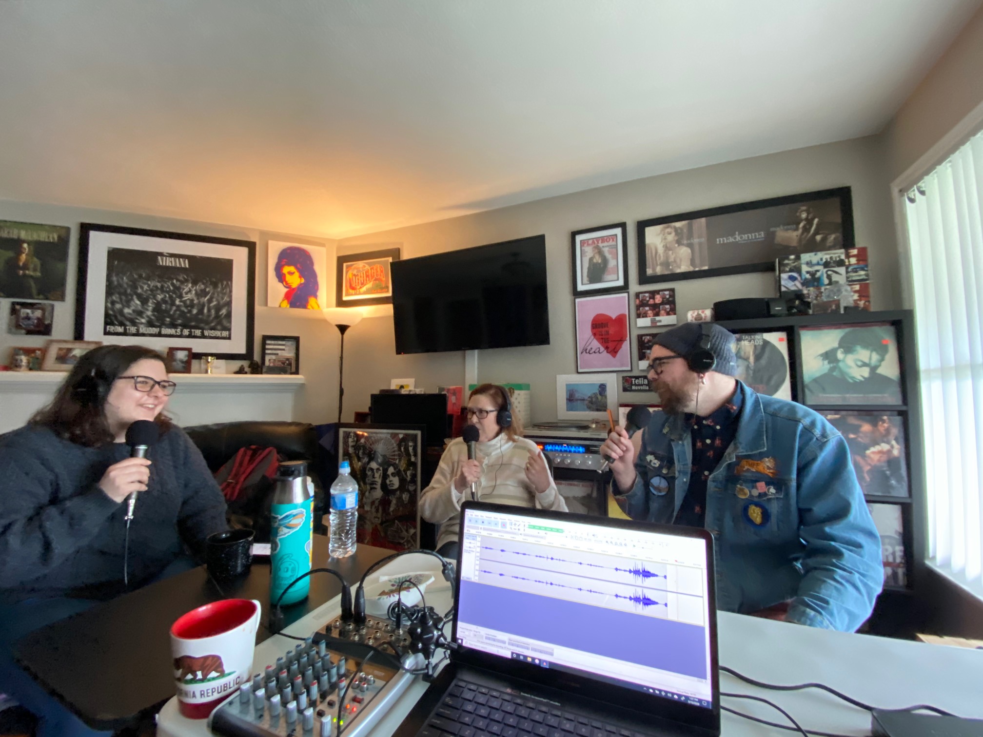 Coffee Dates With Jesse Rivera