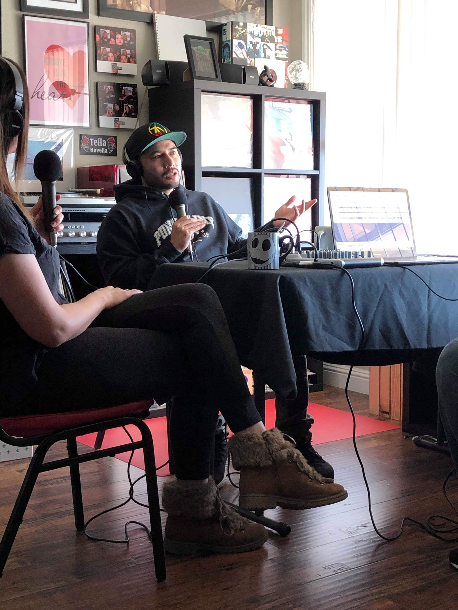 Coffee Dates With Jesse Rivera