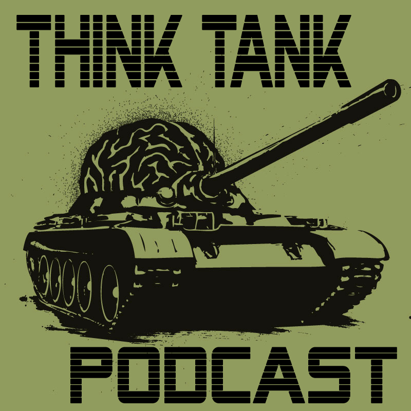 Think Tank Podcast - Conspiracy Crash Course (Part 3)