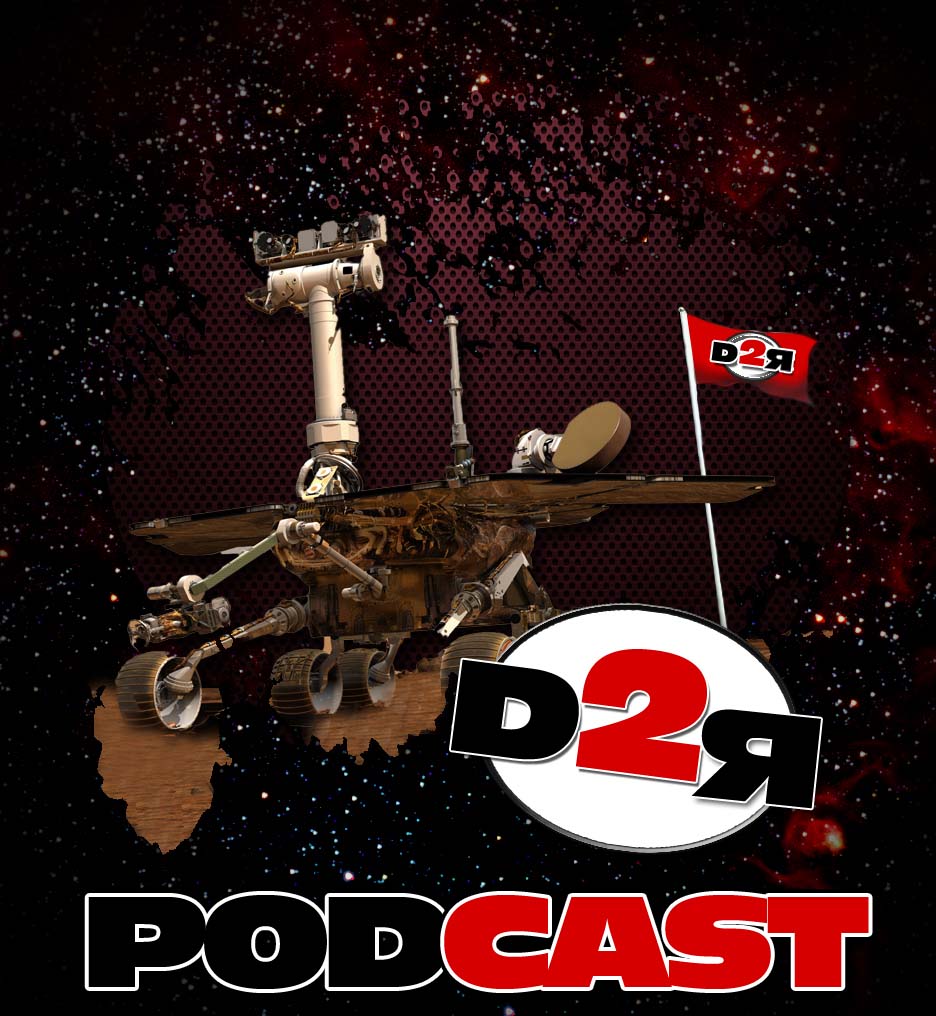 D2R Podcast - Episode 10 (Black Friday Special)