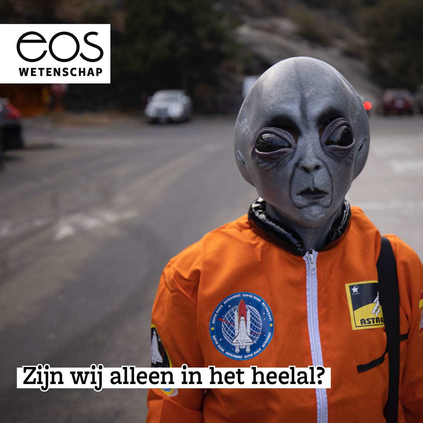 Zijn wij alleen in het heelal? - Vraag Het Aan